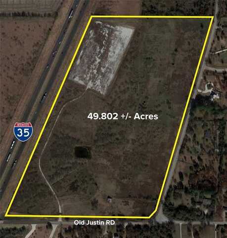 Tbd Acres I35 W Highway, Argyle, TX 76226