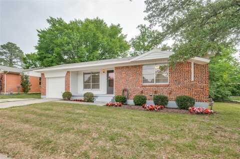 2018 Shawnee Street, Denton, TX 76209