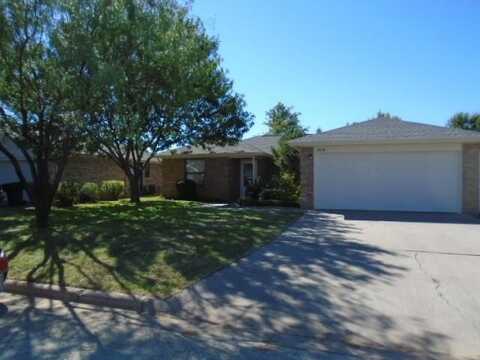 3834 Wake Forrest Lane, Abilene, TX 79602