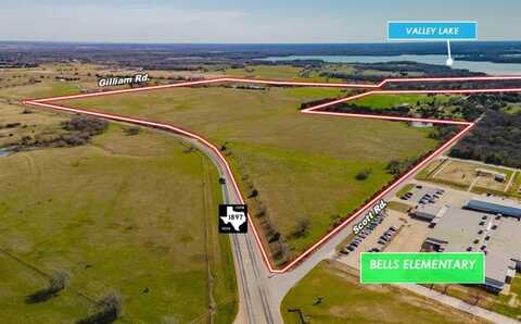 000 Scott Road, Bells, TX 75414
