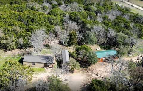 1332 County Road 3660 Cabin C, China Spring, TX 76633