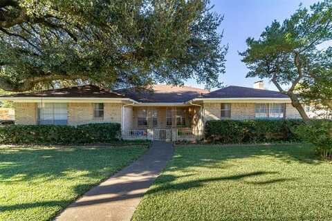8351-8353 Lullwater Drive, Dallas, TX 75218