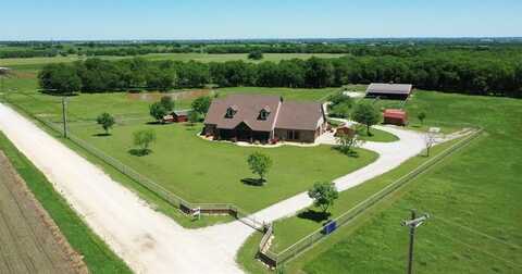 510 County Road 247, Valley View, TX 76272