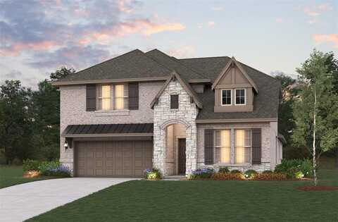 312 Breeds Hill Road, Little Elm, TX 75068