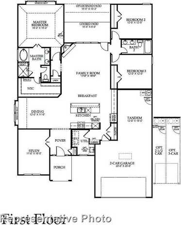 1418 Colorado Road, Van Alstyne, TX 75495