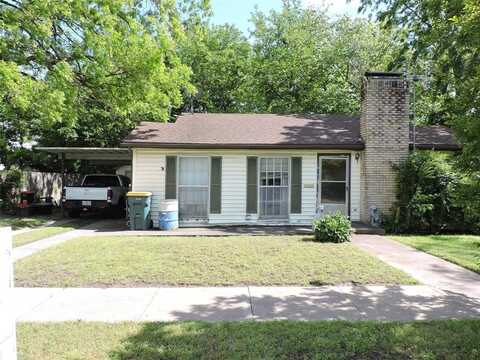 612 W Belden Street, Sherman, TX 75092