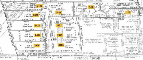 2430 Dahlia Drive, Ennis, TX 75119