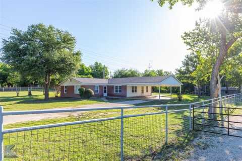 821 Cherry Lane, Clyde, TX 79510