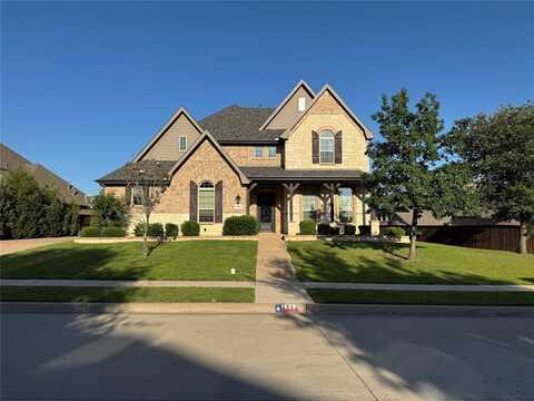 2802 Castlereach Street, Trophy Club, TX 76262