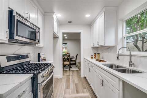 1106 Spring Lake Drive, Garland, TX 75043