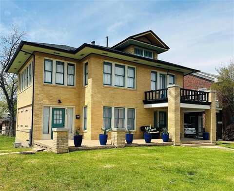 803 Woodlawn Avenue, Dallas, TX 75208