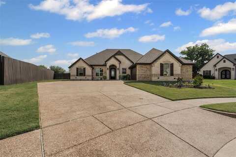 1103 Hilkiah Court, Granbury, TX 76048