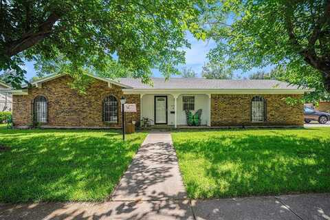629 Barbara Lane, Burleson, TX 76028