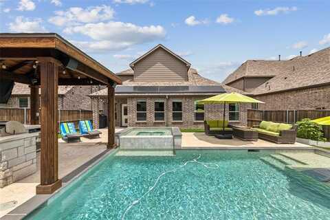 5909 Horsetail Drive, McKinney, TX 75071