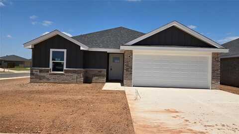 302 Showdown Road, Abilene, TX 79602