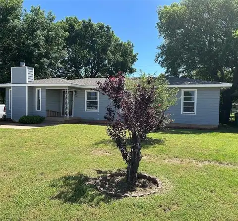 401 S Ave. H, Olney, TX 76374