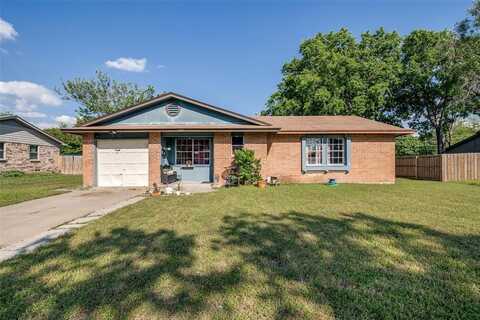1826 Mercury Drive, Garland, TX 75040