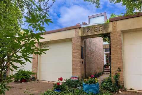 4123 Douglas Avenue, Dallas, TX 75219