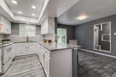 2929 Forest Park Drive, Garland, TX 75040