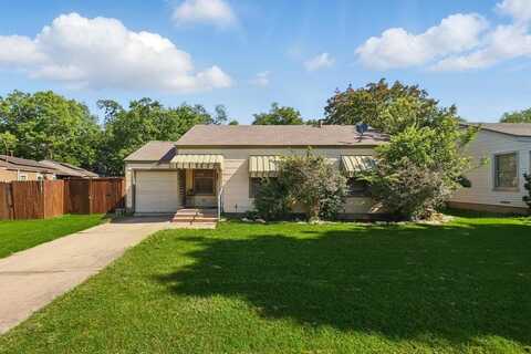 7348 Pensacola Avenue, Fort Worth, TX 76116