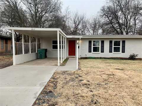 2017 E Hillbrook Street, Sherman, TX 75090