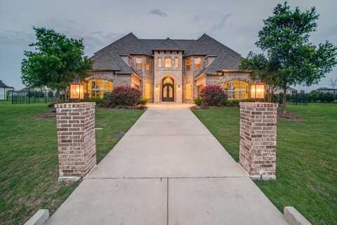 4604 Donna Lane, Parker, TX 75002