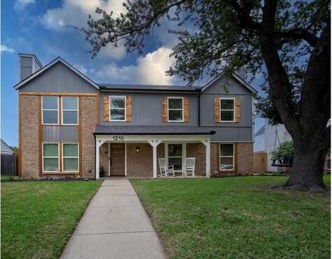 1210 Sicily Drive, Garland, TX 75040