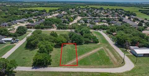 101 S Front Street, Rhome, TX 76078