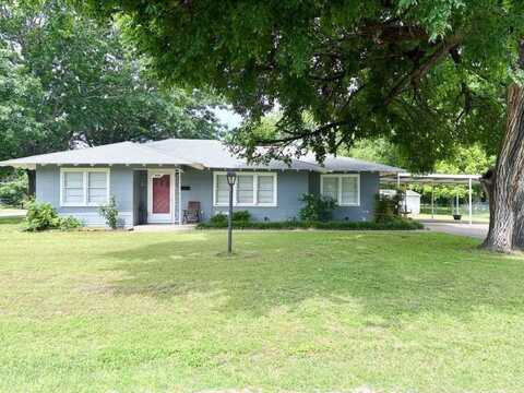 1103 Albert Broadfoot Street, Bonham, TX 75418