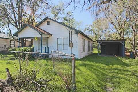 1307 Joslin Street, Cleburne, TX 76033