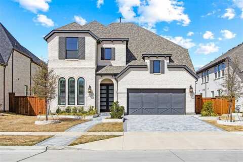 16098 Garganey Court, Frisco, TX 75035