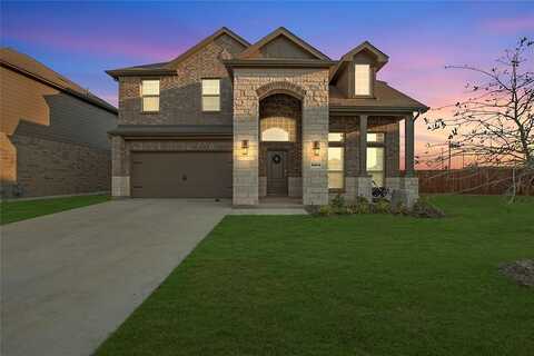 9804 Fall Brook Drive, Aubrey, TX 76227