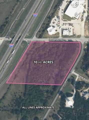 10 +/- Acres I35W, Argyle, TX 76226