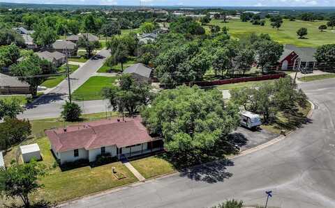 323 W Rentz Street, Weatherford, TX 76086