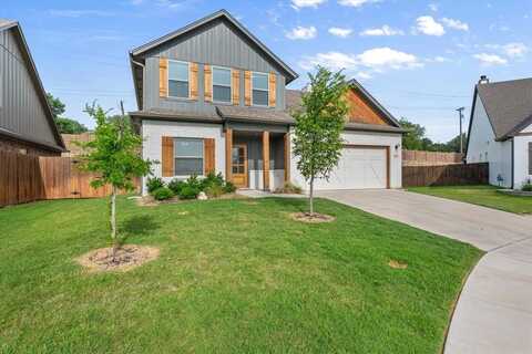 1321 Thistle Hill Trail, Weatherford, TX 76087