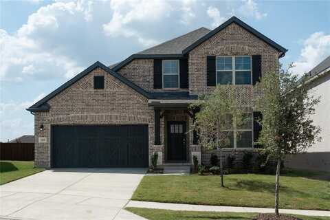 2404 Saint George Drive, Celina, TX 75009