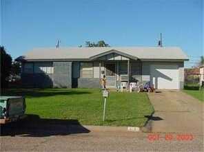 518 N Bowie Drive, Abilene, TX 79603