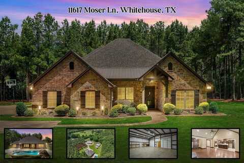 11617 Moser Lane, Whitehouse, TX 75791