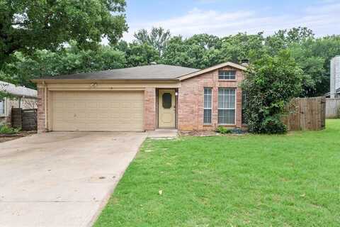 1217 Hidden Creek Drive, Mansfield, TX 76063