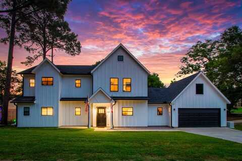 138 Sunset Drive, Gun Barrel City, TX 75156