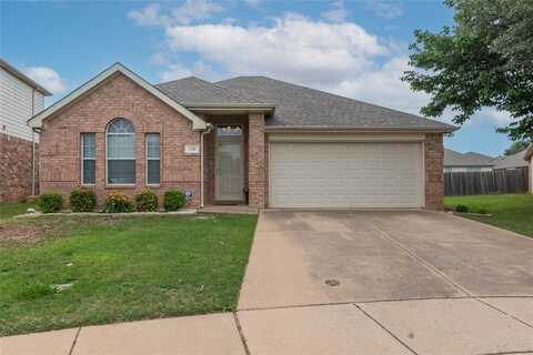 113 Brookbank Court, Crowley, TX 76036