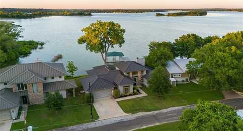 9856 Lake Haven Circle, Fort Worth, TX 76108