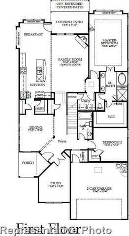 1424 Rio Grande Street, Van Alstyne, TX 75495