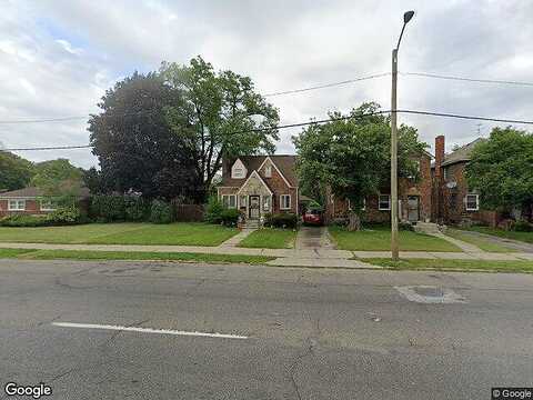 W Seven Mile Rd, Detroit, MI 48221