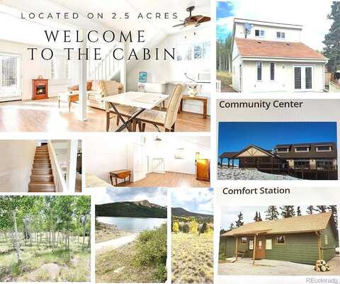 Swiggler Road, Como, CO 80432