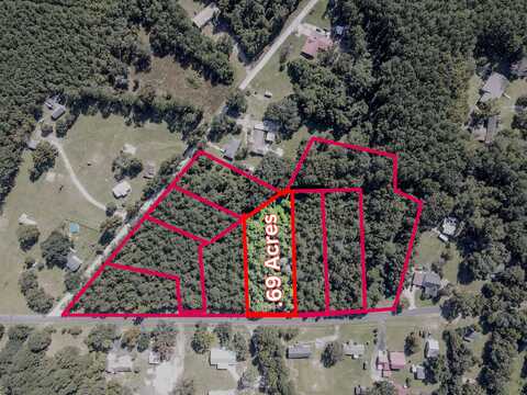 Hard Pinch Rd, Moncks Corner, SC 29461
