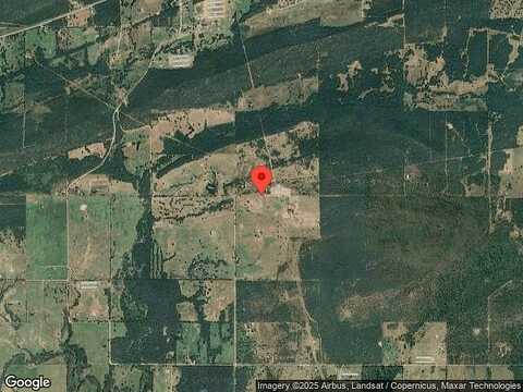 Tract 2 Station Rd, Bokoshe, OK 74930