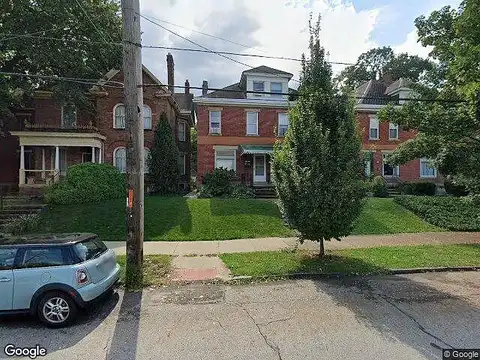 W 1St Ave, Columbus, OH 43201