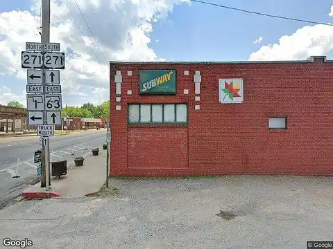 Township Road 18&Amp;19, Talihina, OK 74571