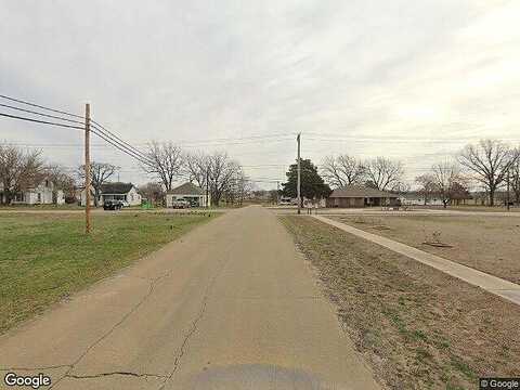 E 980Th Rd Lot 4, Prague, OK 74864